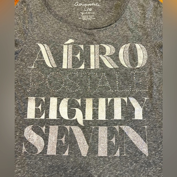 Junior’s Vintage Summer Slub T’s & Hoodie Lot - Large 👧 - Picture 7 of 15